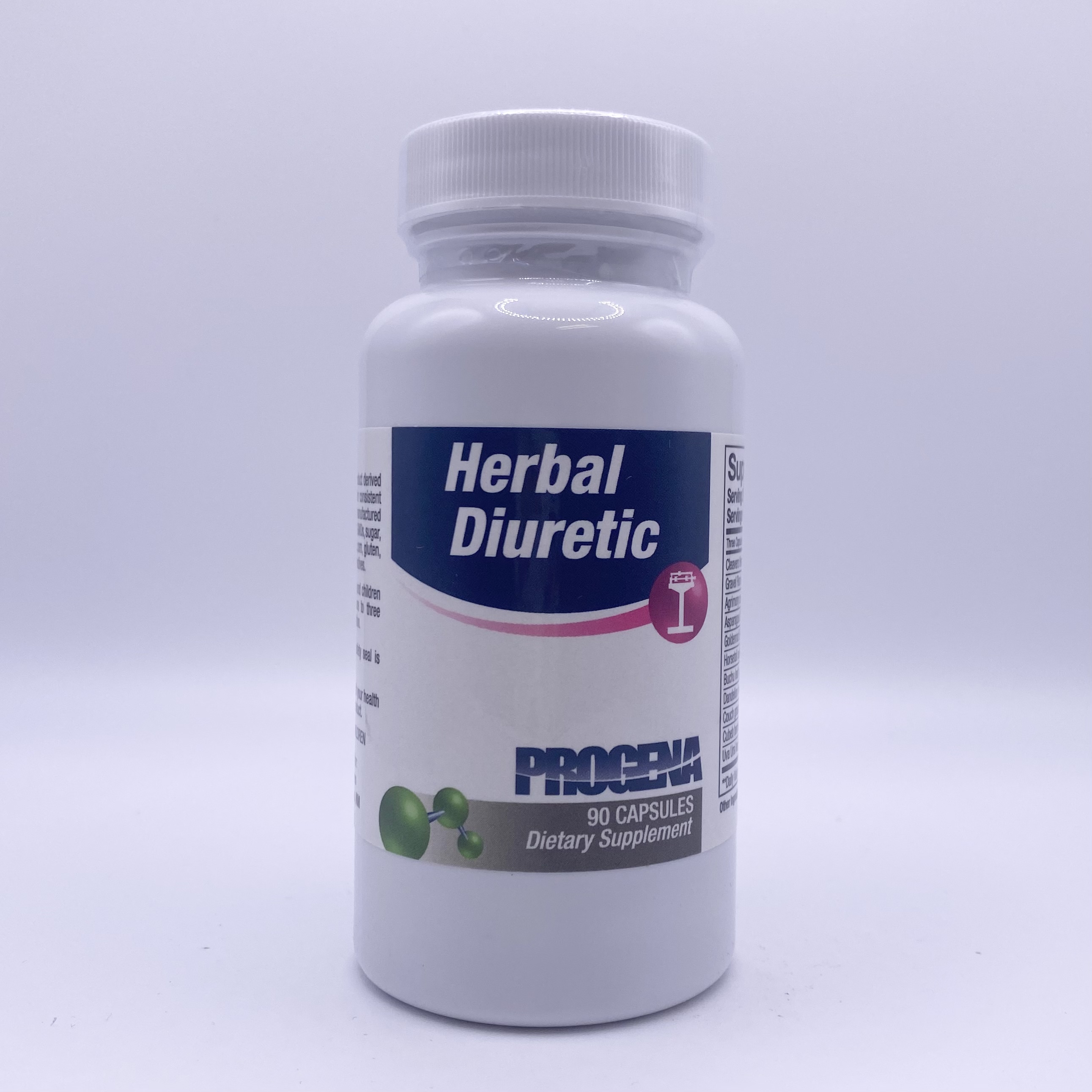 Herbal Diuretic Holistic Integration