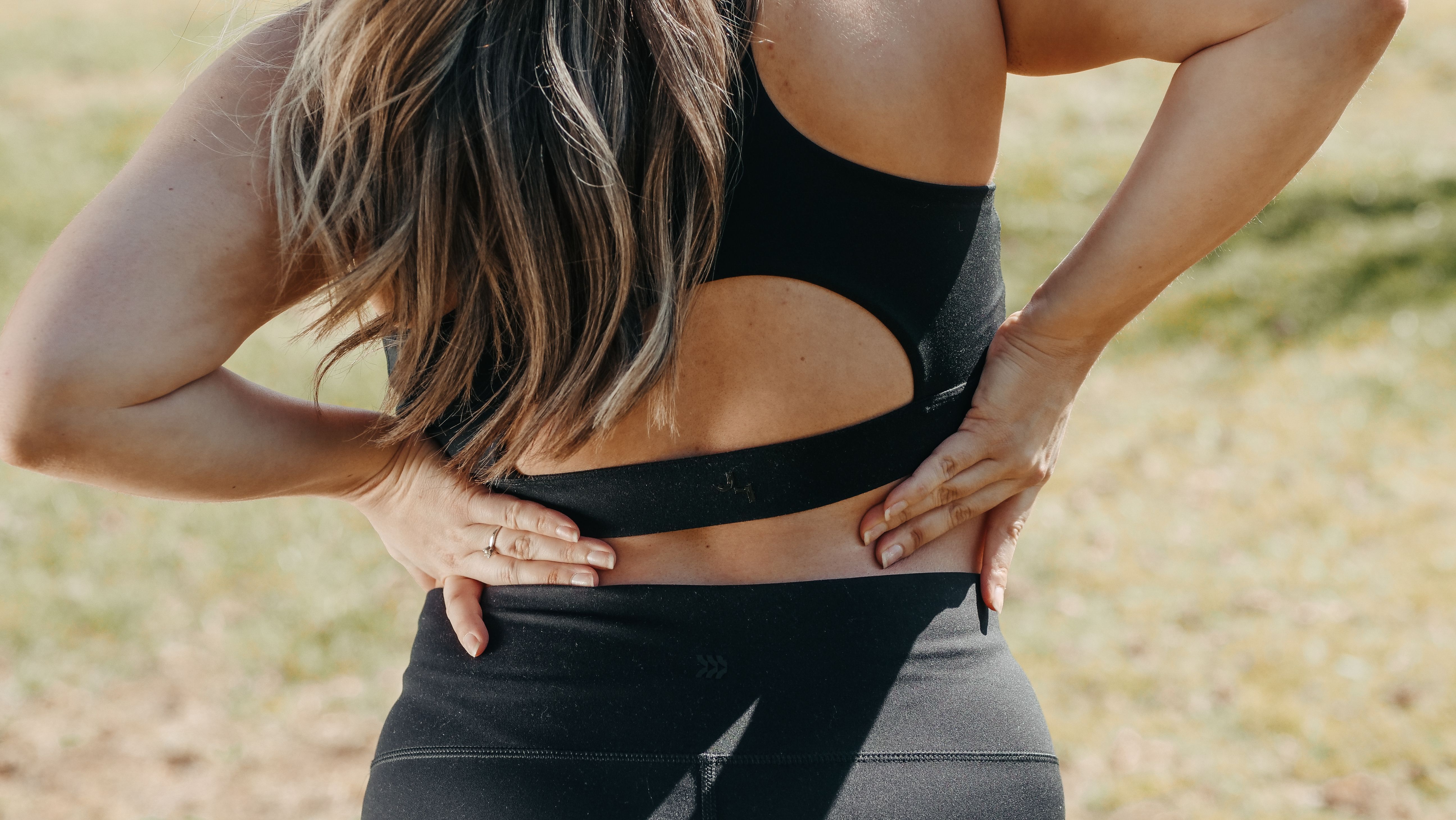 spinal alignment and energy levels